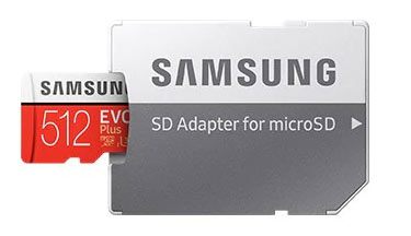 Samsung Micro SD